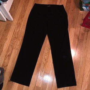 Dressbarn pull on tummy control pants